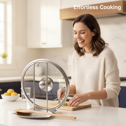 CookStand™ – Premium Kitchen Organizer